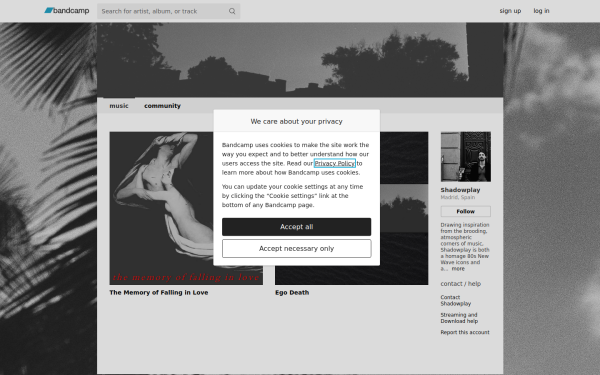 shadowplaymusic.bandcamp.com