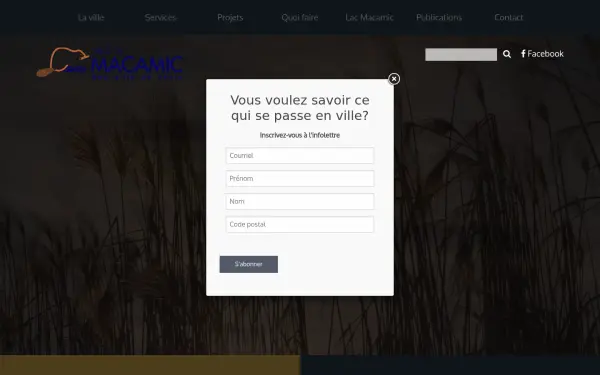www.villemacamic.qc.ca