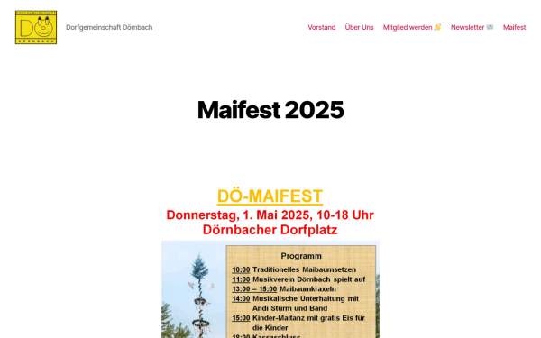 cms.dorfgemeinschaft-doernbach.at