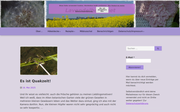 www.lavendelhexe.net