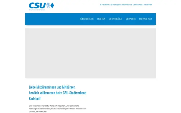 csu-karlstadt.de