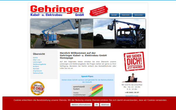 gehringer-elektro.de