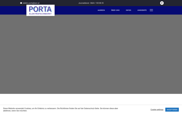 www.elektro-porta.at