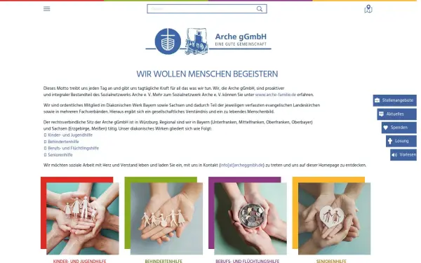 www.archeggmbh.de