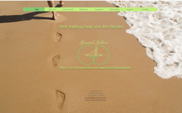 www.gesundgehen.de