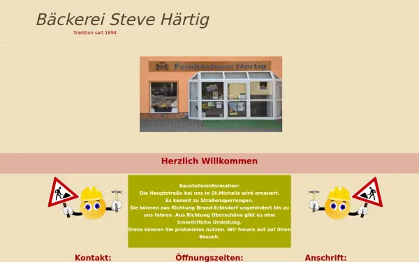 baeckerei-haertig.de