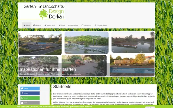 galadesign-dorka.de