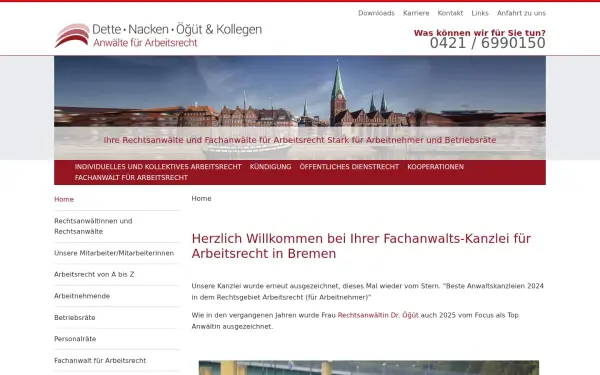 www.anwaelte-fuer-arbeitsrecht.de