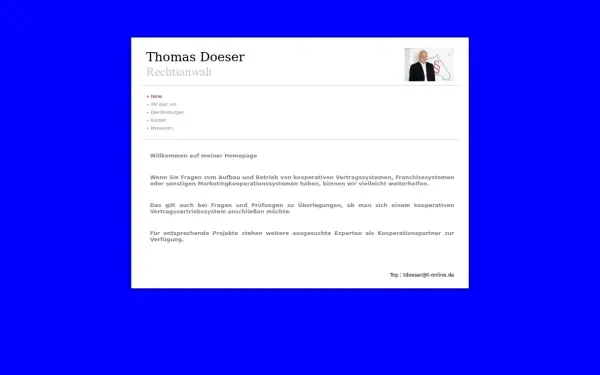 doeser.de