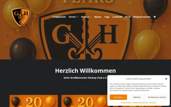ghc-hockey.de