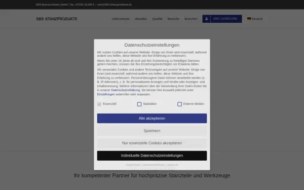 sbs-stanzprodukte.de
