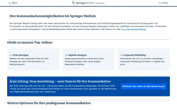mediadaten.springermedizin.de