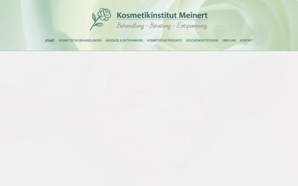 www.meinert-kosmetik.de