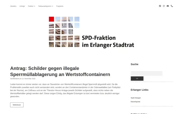 www.spd-fraktion-erlangen.de