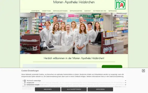 apotheke-holzkirchen.de