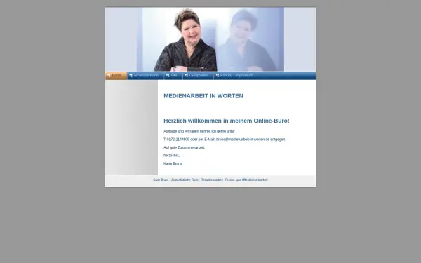medienarbeit-in-worten.de