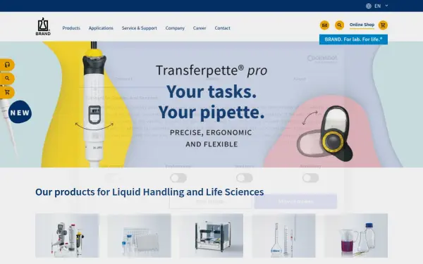 www.brand.de