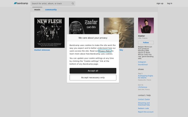 zaatarmusic.bandcamp.com