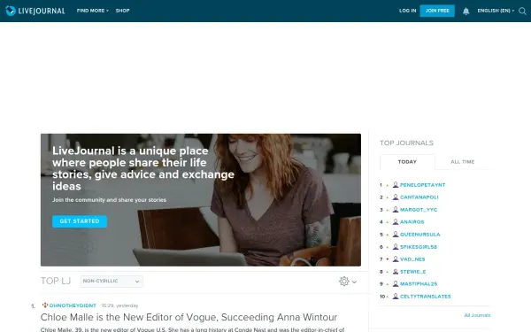 www.livejournal.com