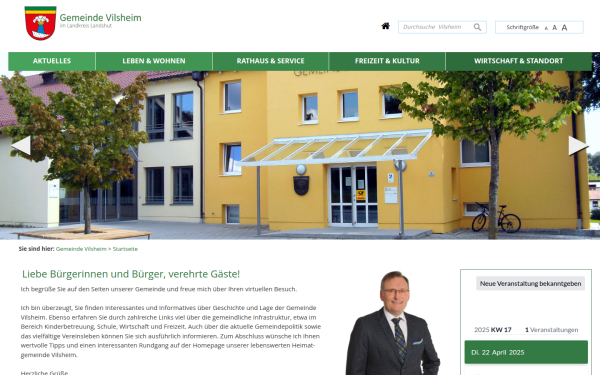 www.vilsheim.de