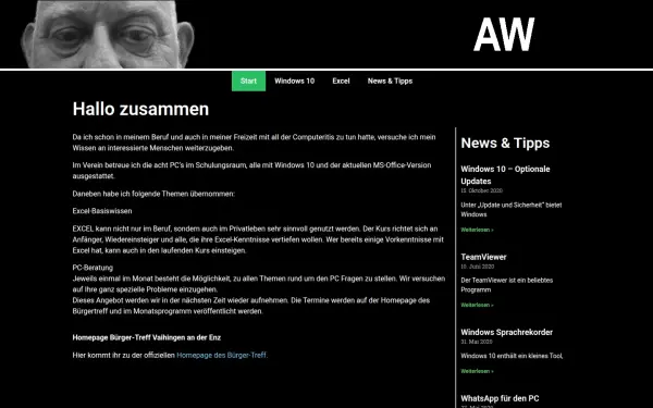 arturweinhardt.de