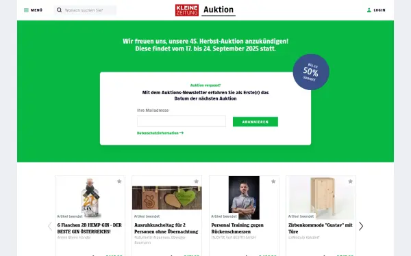 auktion.kleinezeitung.at