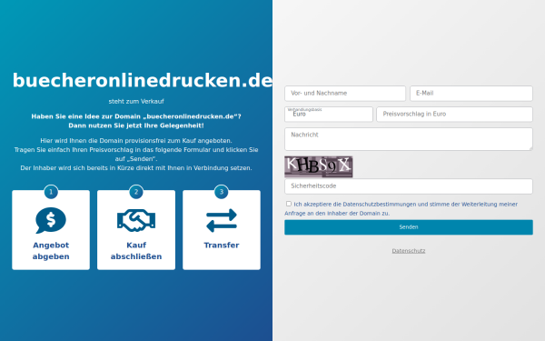 buecheronlinedrucken.de