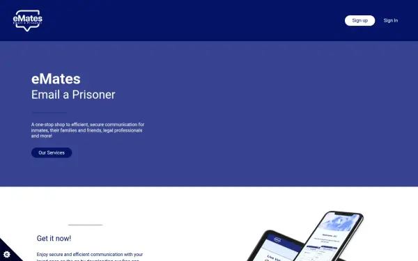 emailaprisoner.com