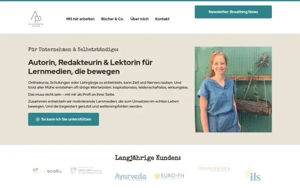 www.alexandrapusch.de