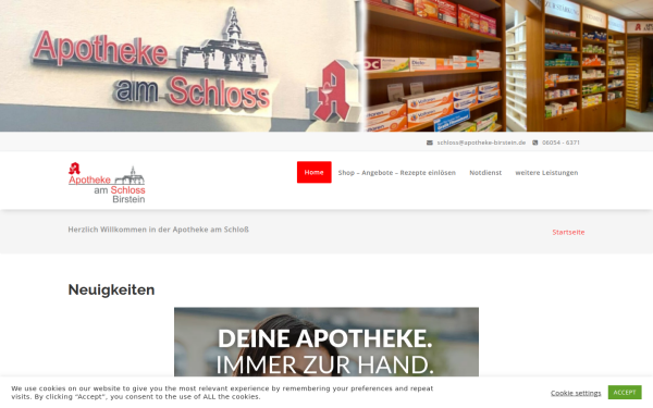 apotheke-birstein.de