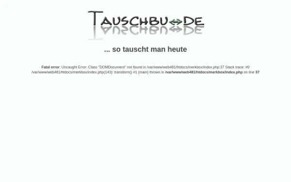 merkbox.de