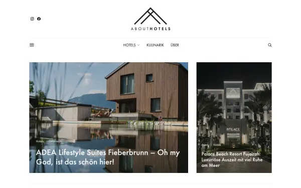 www.abouthotels.de