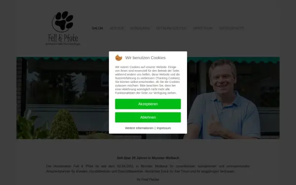 fellundpfote.de