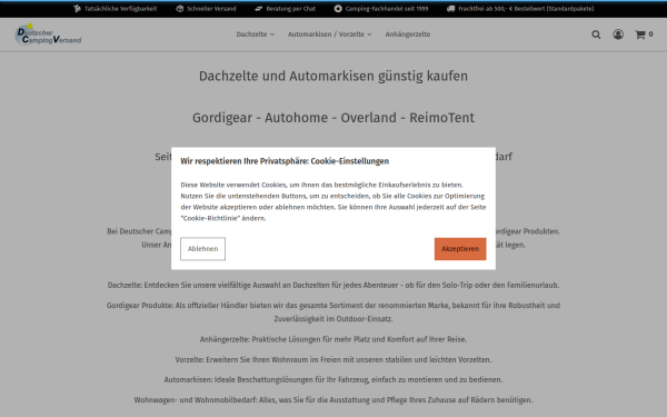 www.deutscher-campingversand.de