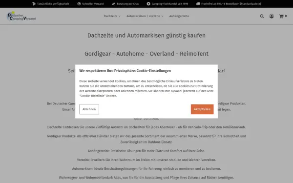 www.deutscher-campingversand.de