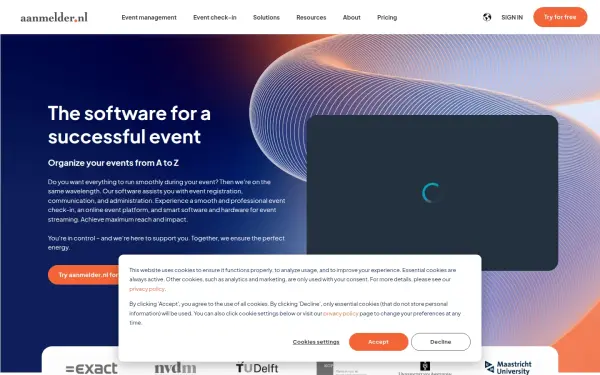 www.aanmelder.nl