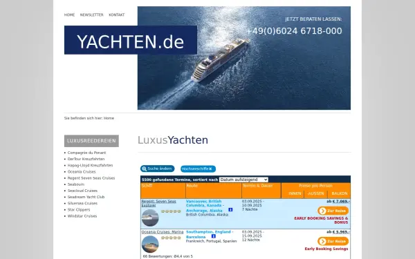 www.yachten.de