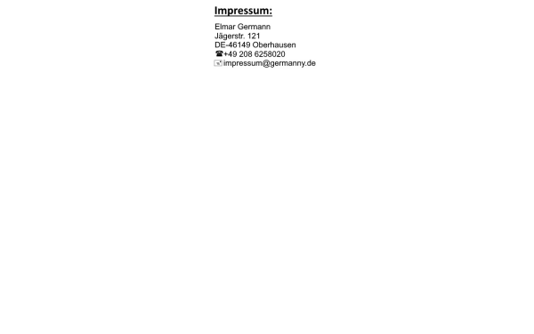 germanny.de