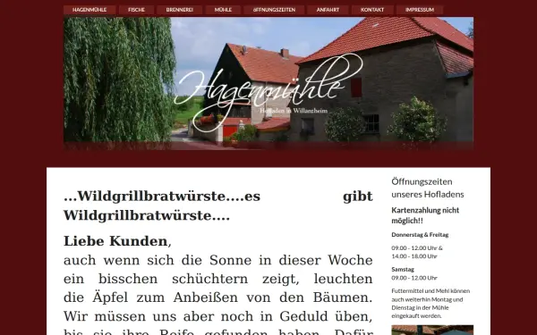 hagenmuehle-willanzheim.de