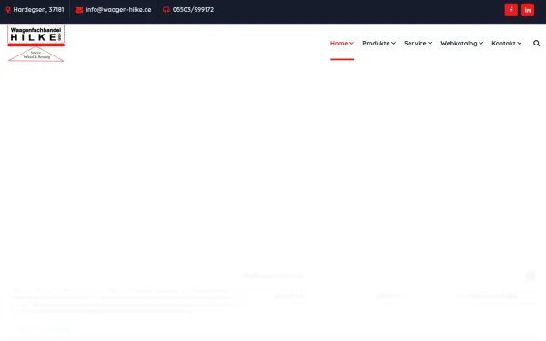 waagen-hilke.com