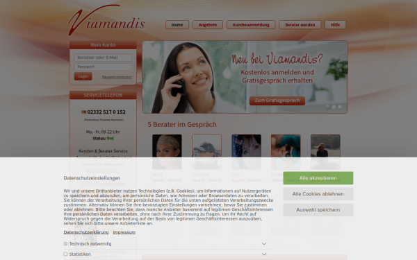 www.viamandis.de