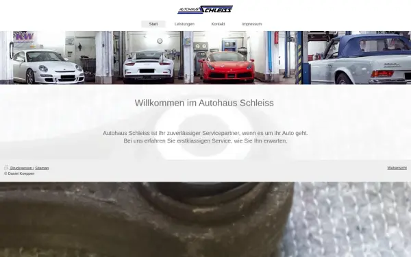 www.autohaus-schleiss.de