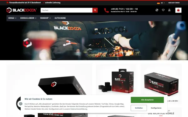 www.blackcocos.com