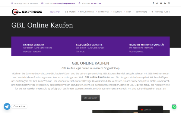 gblexpress.com