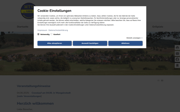www.mtv-wangelnstedt.de