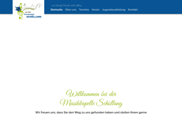 www.musikkapelle-schoellang.de