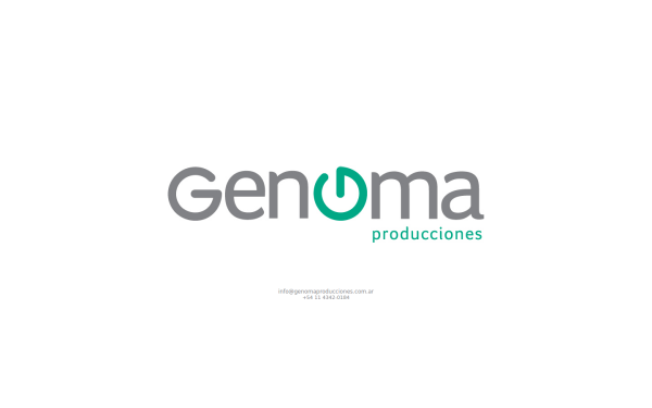 genomaproducciones.com.ar