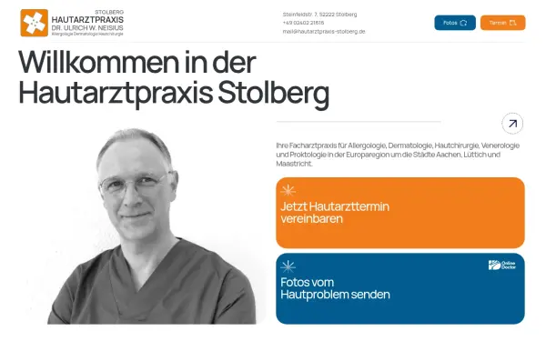 hautarztpraxis-stolberg.de