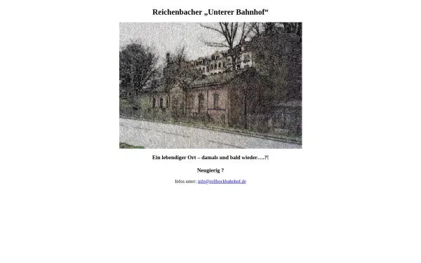 denkmal-bahnhof.de