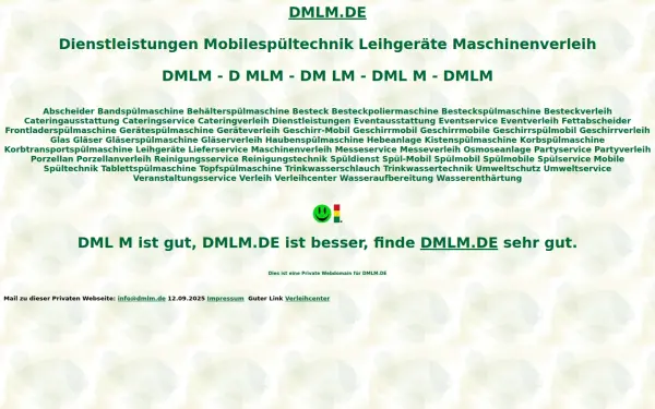 dmlm.de